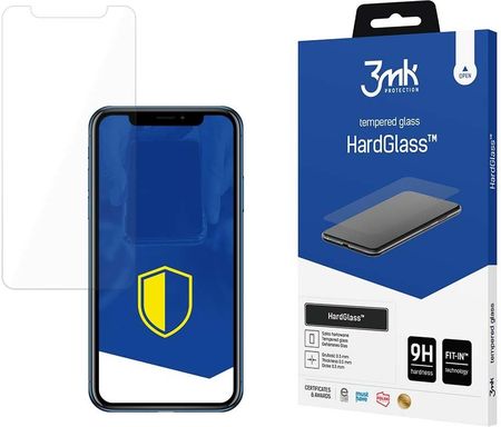 Apple Iphone Xr 3Mk Hardglass