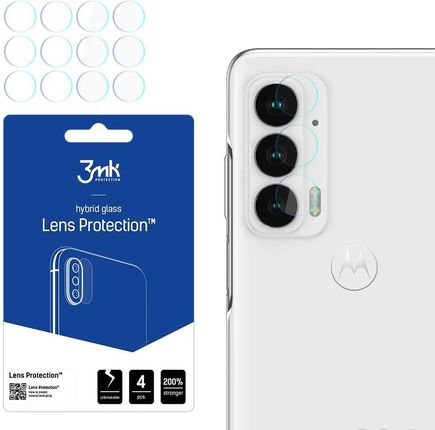 Motorola Edge 20 3Mk Lens Protection