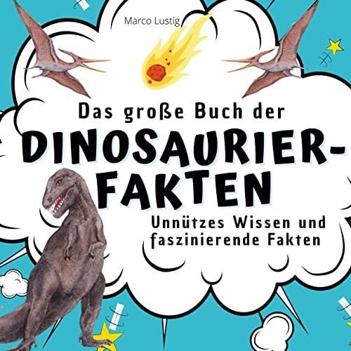 3D Pop-up Dinosaurier Buch - Interaktive Dino Enzyklopädie Für Kinder