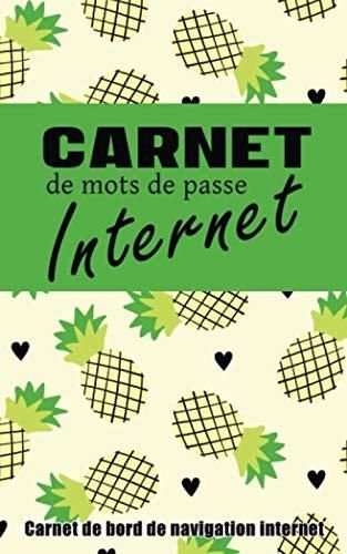 Mots de passe : carnet de notes