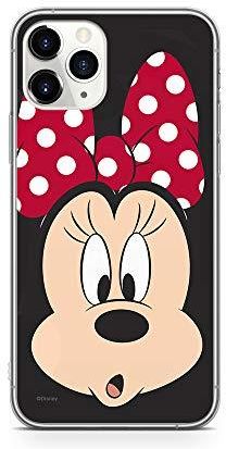 Ert Group Etui Na Telefon Apple Iphone 11 Pro Max, Case Oryginalny I Oficjalnie Licencjonowany Przez Disney, Wzór Minnie 054, Optymalnie Dopasowane, P