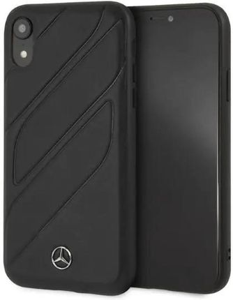 Mercedes Mehci61Thlbk Iphone Xr Czarny/Black Hardcase New Organic I