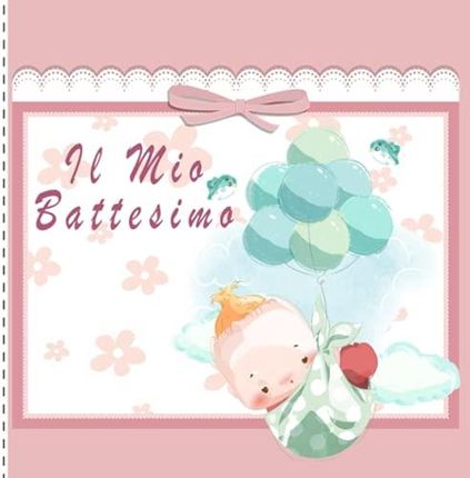 Album Il mio Battesimo 1