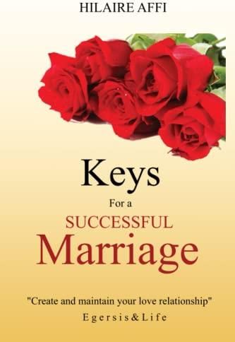 KEYS FOR A SUCCESSFUL MARRIAGE - Literatura Obcojęzyczna - Ceny I ...