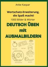 Wörtersalat: Spaß und Lernen mit Ausmalbildern – Kostenlos & Kreativ!