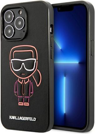 Karl Lagerfeld Karl Ikonik Outline - Etui Iphone 13 Pro Max (Wielokolorowy)