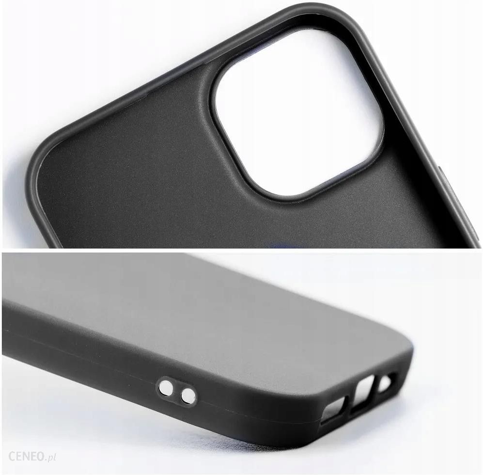 Matt Case For Xiaomi Redmi 9C Black - Etui na telefon, ceny i opinie -  