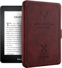 Zdjęcie Etui Futerał Smart Motto Do Kindle Paperwhite 1/2/ - Kościan