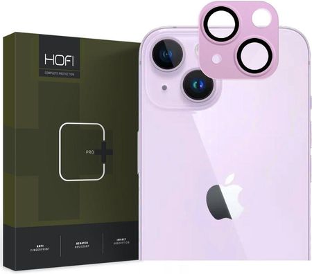 Szkło Na Obiektyw Aparatu Hofi Fullcam Pro+ Apple Iphone 14/14 Plus Purple