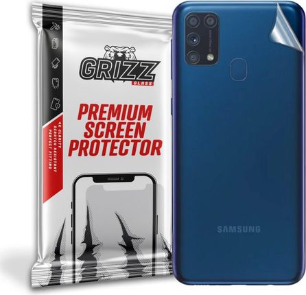 Folia Na Tył Grizz Samsung Galaxy M31 Prime