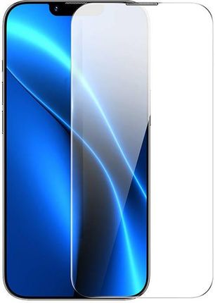Szkło Hartowane Z Powłoką Przeciwpyłową 0.3Mm Baseus Crystal Do Iphone 14/13/13 Pro (2Szt)