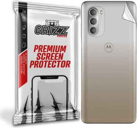 Folia Na Tył Grizz Motorola Moto G51 5G