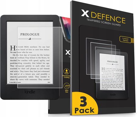 3Szt Szkło Do Amazon All New Kindle 7 Touch