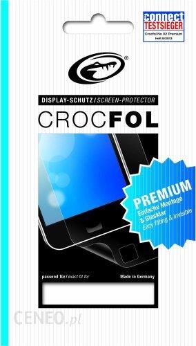 Crocfol Premium Ochraniacz Ekranu Do Sony Dslralpha 850 - Opinie i ceny na