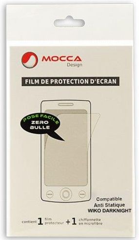 Mocca Design FP-WIDARKSIDE-AS Film de Protection d'écran Antistatique