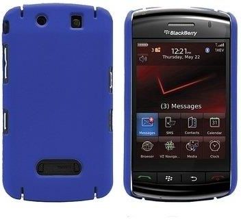 Housse Silicone Noire Pour Blackberry Storm 9500 – Neuf En Emballage