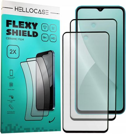 2X Folia Ceramiczna Do Xiaomi Redmi 9A Hellocase