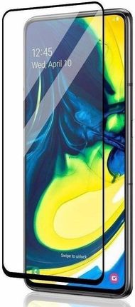 Szkło Hartowane 5D Samsung Galaxy S20+ Plus Full Glue Czarne