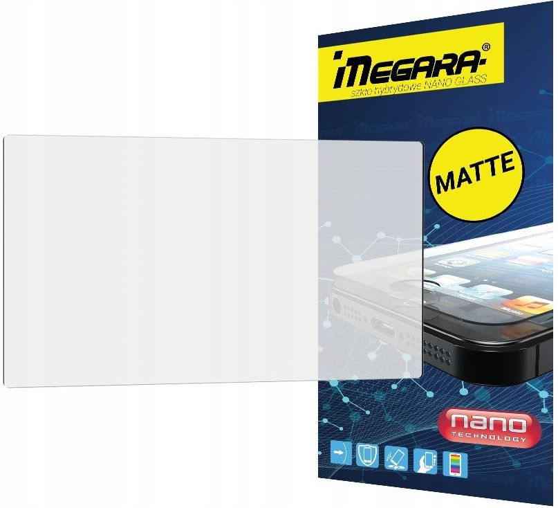 Matowe Szkło Hybrydowe Do Tomtom Go Classic 5' Opinie i ceny na Ceneo.pl