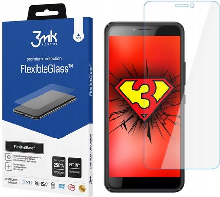 Szkło Hybrydowe Na Myphone Fun 9 3Mk Flexibleglass