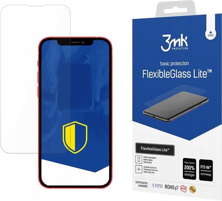 Apple Iphone 13 Mini 3Mk Flexibleglass Lite