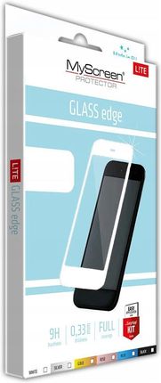 Szkło Hartowane Iphone 6 / 6S Myscreen Lite Edge B