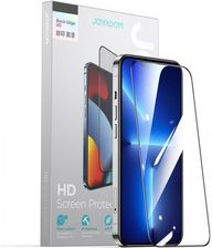 Joyroom Knight 2,5D Tg Szkło Hartowane Do Iphone 14 Plus Na Cały Ekran Z Ramką Przezroczysty (Jrh03) - zdjęcie 1
