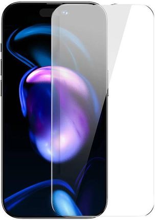 Szkło Hartowane 0.3Mm Baseus Crystal Do Iphone 14 Pro Max (2Szt)
