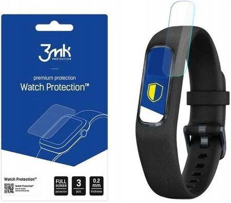 3Mk Folia Arc Watch Garmin Vivosmart 4 Fullscreen
