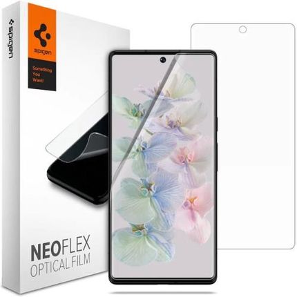 Folia Do Etui Spigen Neo Flex 2Pack Pixel 7 Pro