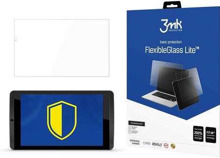 Nvidia Shield Tablet 3Mk Flexibleglass Lite 8.3''