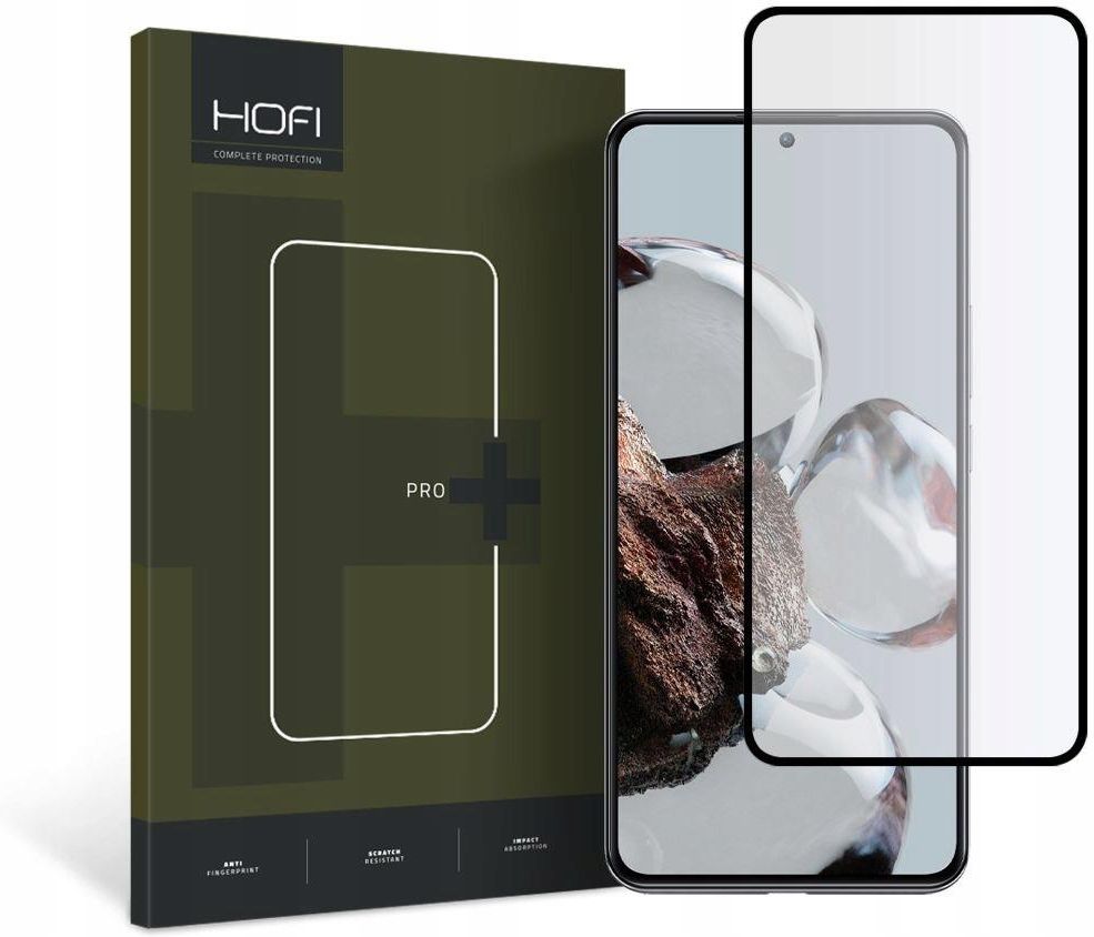 Szkło Hartowane Hofi Glass Pro Xiaomi 12t P Opinie I Ceny Na Ceneopl 7520