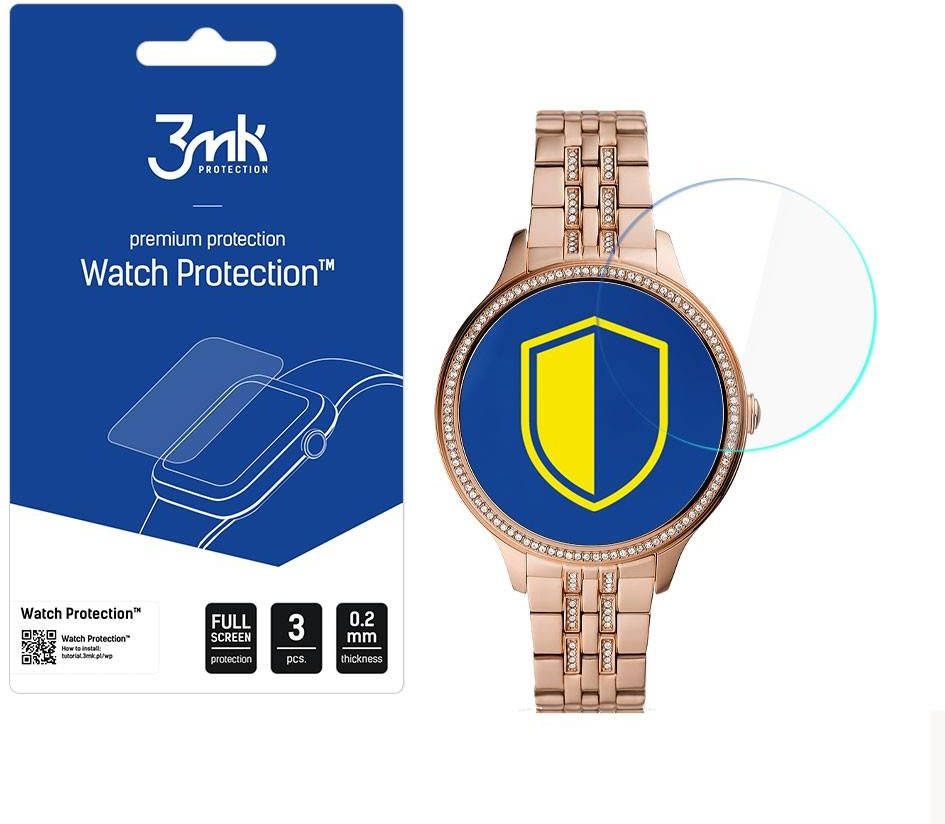 Fossil Gen 5E 3Mk Watch Protection V. Flexibleglass Lite Opinie i