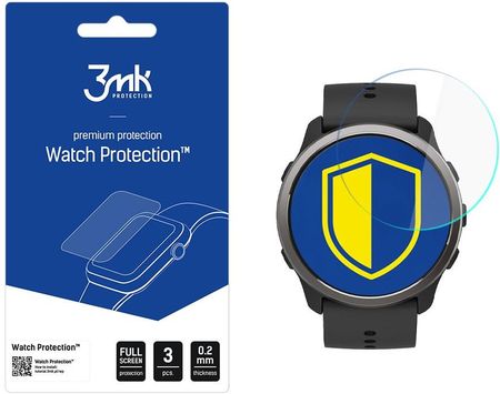 Suunto 5 Peak 3Mk Watch Protection V. Flexibleglass Lite