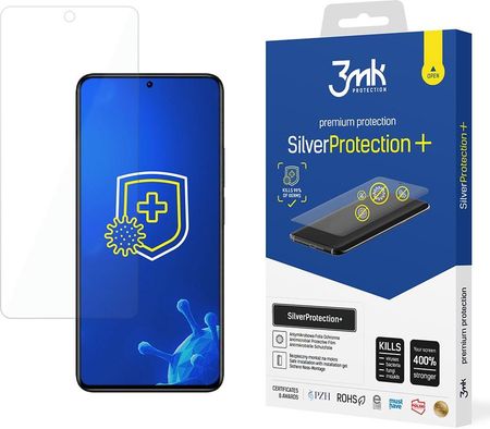 Xiaomi Redmi Note 11 Pro+ 5G 3Mk Silverprotection+