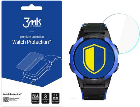 Garett Kids Focus 4G Rt 3Mk Watch Protection V. Arc+