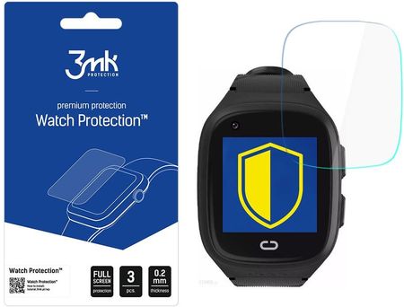 Garett Kids Rock 4G Rt 3Mk Watch Protection V. Arc+