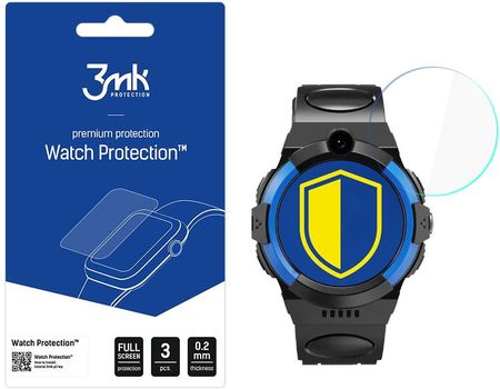 Garett Kids Cloud 4G 3Mk Watch Protection V. Flexibleglass Lite