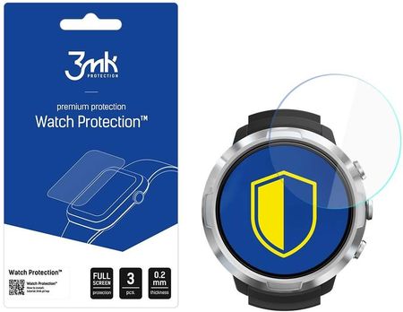Suunto D5 3Mk Watch Protection V. Flexibleglass Lite
