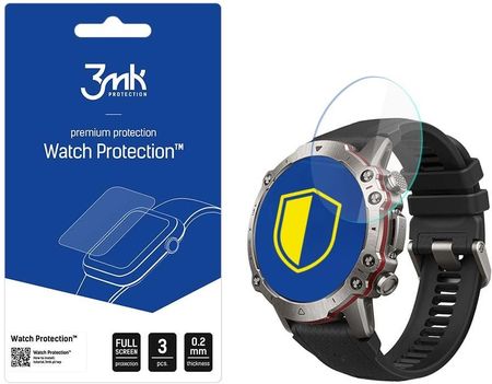 Amazfit Falcon 3Mk Watch Protection V. Flexibleglass Lite