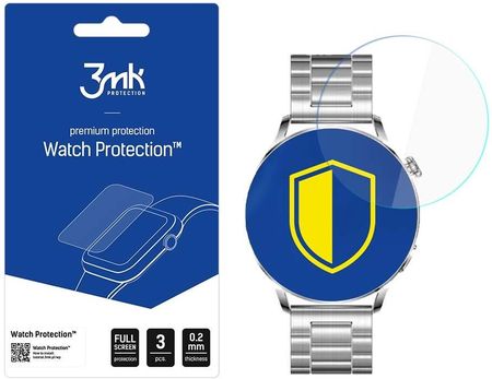 Smartwatch Rubicon Rnce81 3Mk Watch Protection V. Arc+