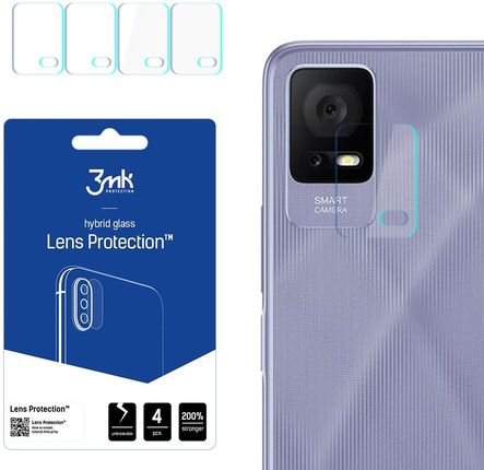 Tcl 405 3Mk Lens Protection