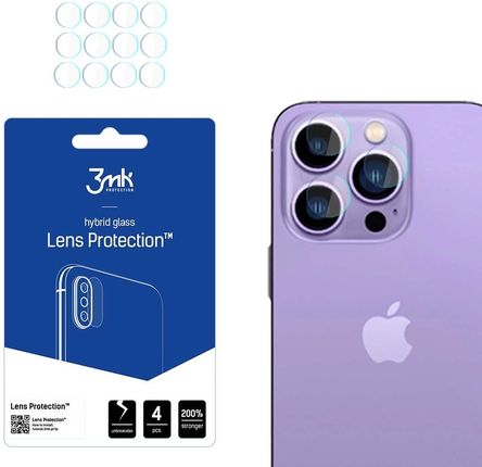 Apple Iphone 14 Pro/14 Pro Max 3Mk Lens Protection