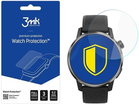 Coros Apex 2 43Mm 3Mk Watch Protection V. Flexibleglass Lite