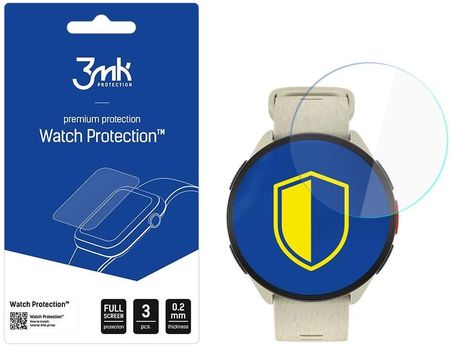 Polar Pacer 3Mk Watch Protection V. Flexibleglass Lite