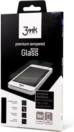 Szkło Hartowane Hardglass 3Mk Do Iphone 5/5S/Se