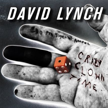 David Lynch Crazy Clown Time CD