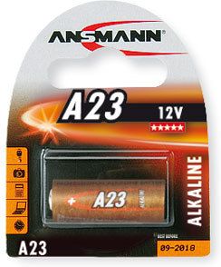 Ansmann alkaliczna A23 12V