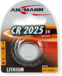 Ansmann litowa CR 2025