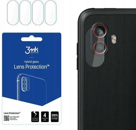 3Mk Lens Protect Sam Galaxy Xcover 6 Pro Ochrona N